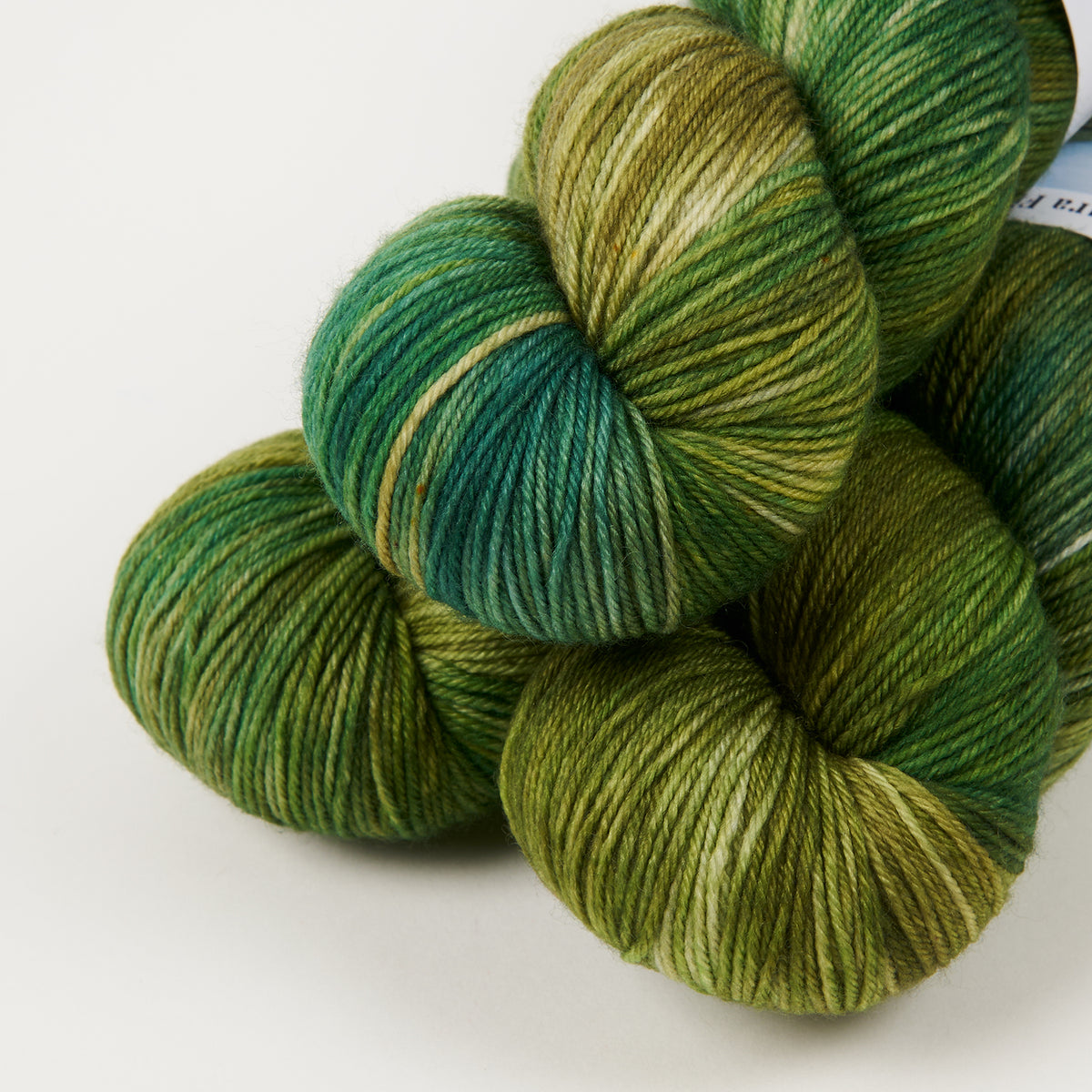 4PLY SOCK - WICKLOW MOUNTAIN NATIONAL PARK