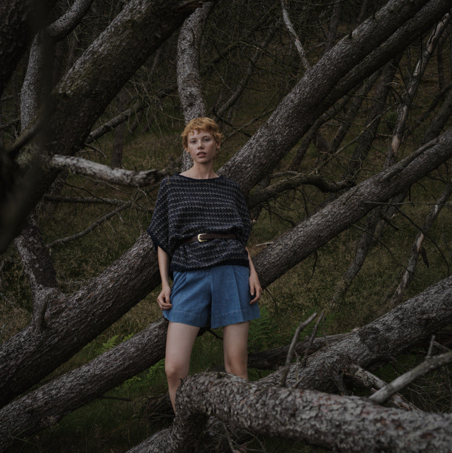 A KNITTING LIFE 1 - BACK TO TVERSTED