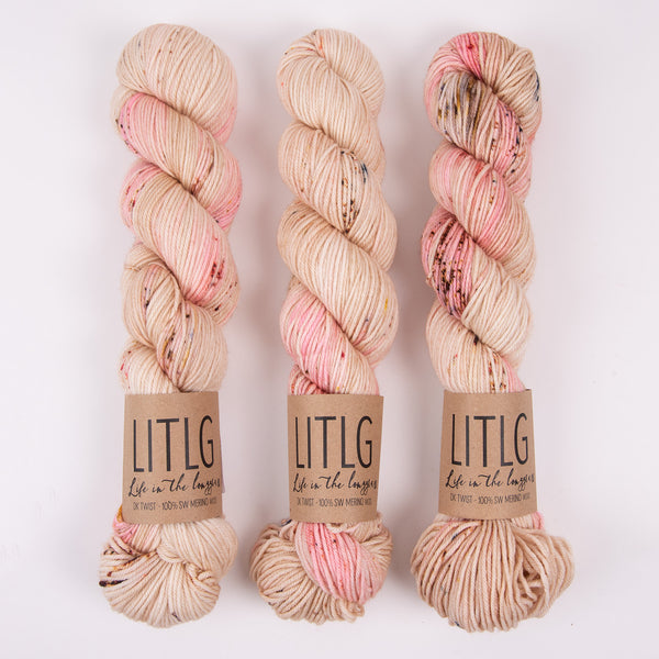 LITLG DK Twist - Beachcomber