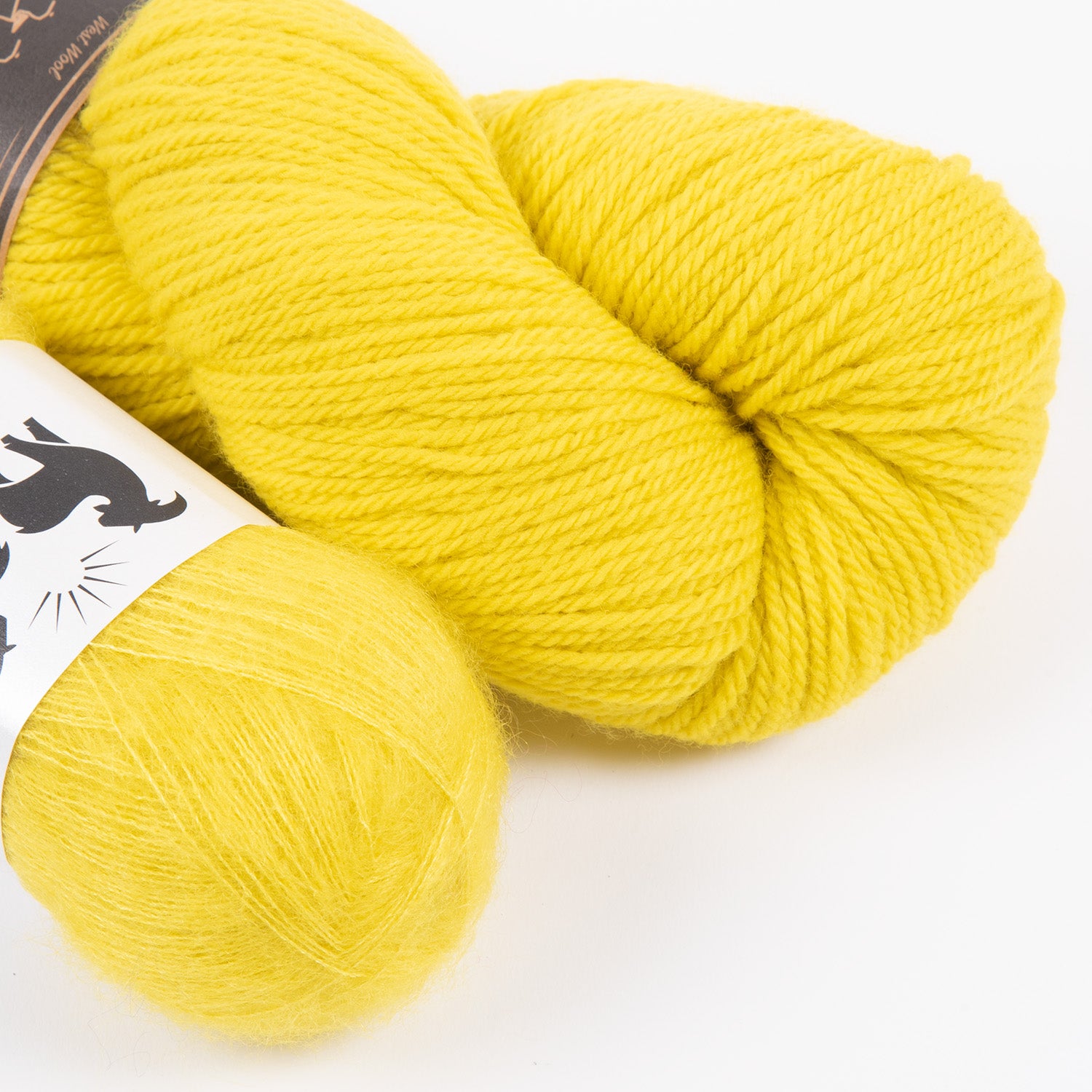 BIANCA MOHAIR MATCH TRIO DK