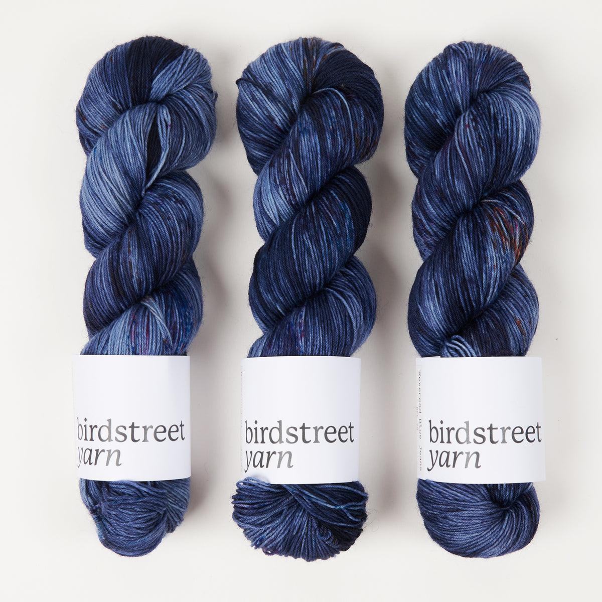 BIRDSTREET BFL - REVEREND BLUE JEANS
