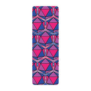 That Queer Card Co BISEXUAL D20 BOOKMARK Sundries
