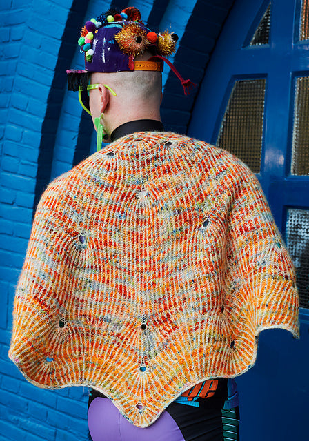 SURIOUSLY HOLEY PATTERN