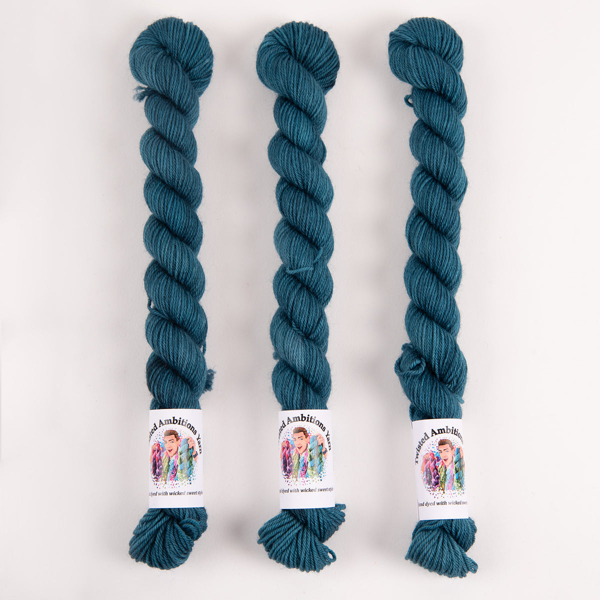 SWEET SOCK MINI - BLUE JEAN BABY