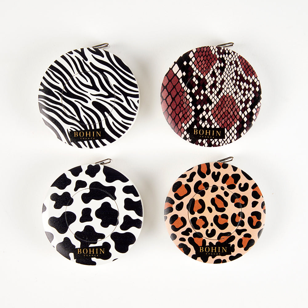 Bohin Safari Tape Measure