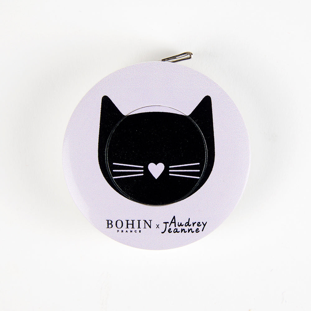 Bohin Cat Tape Measure