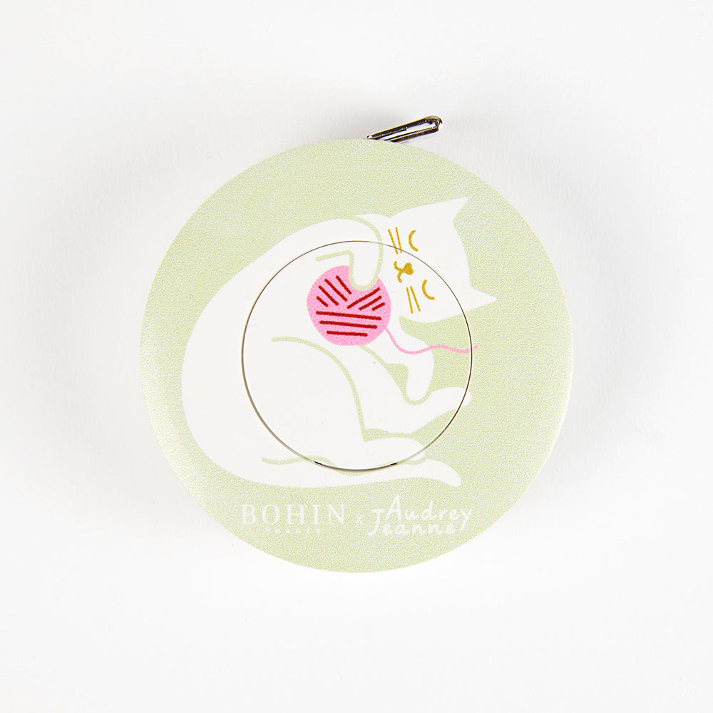 Bohin Cat Tape Measure