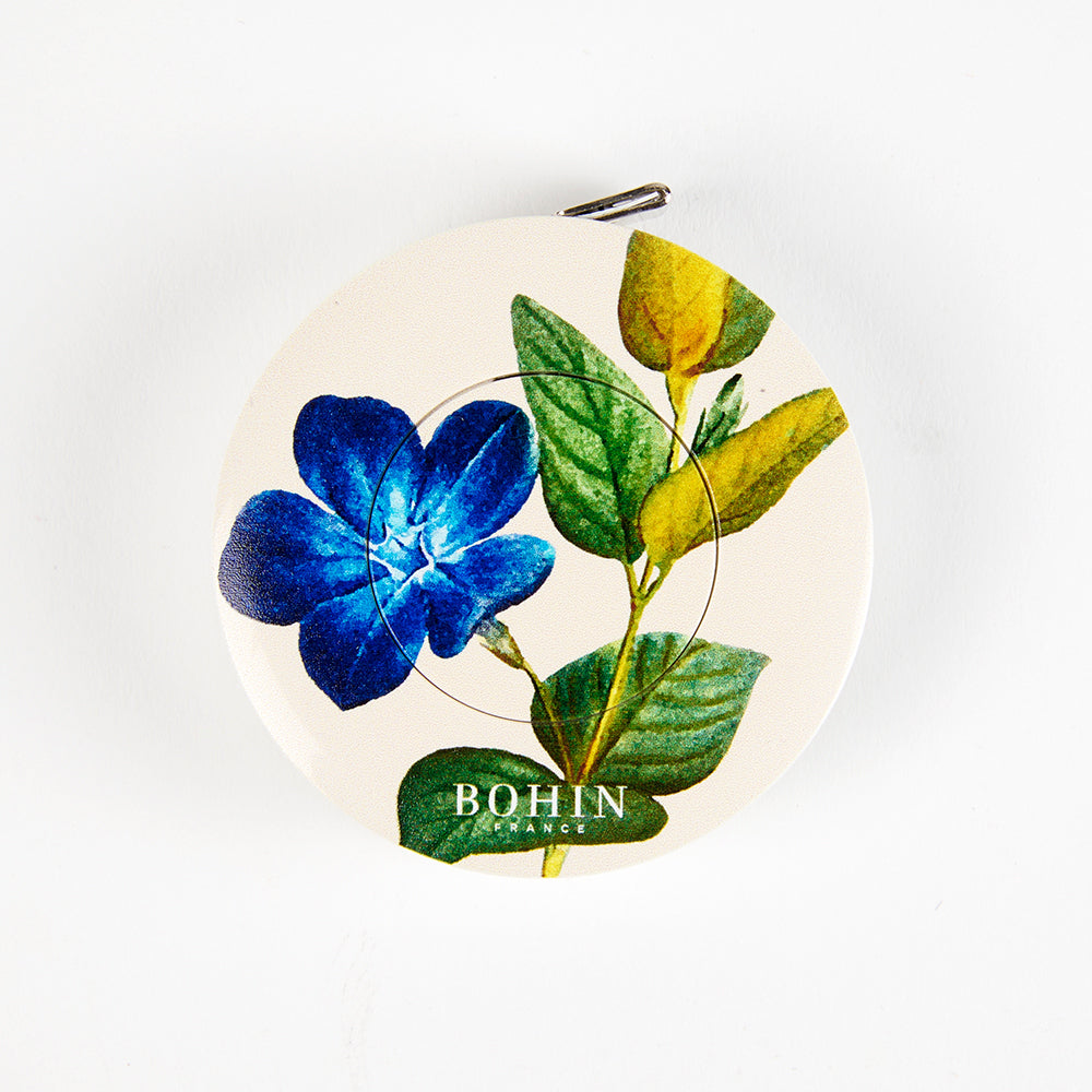 Bohin Botanical Tape Measure
