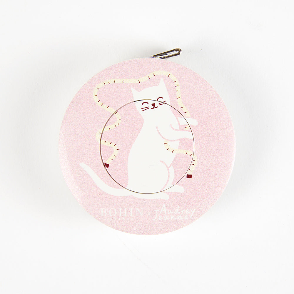 Bohin Cat Tape Measure