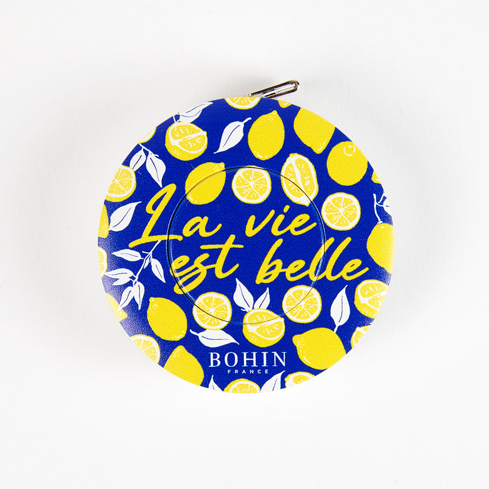 Bohin Dolce Vita Tape Measure