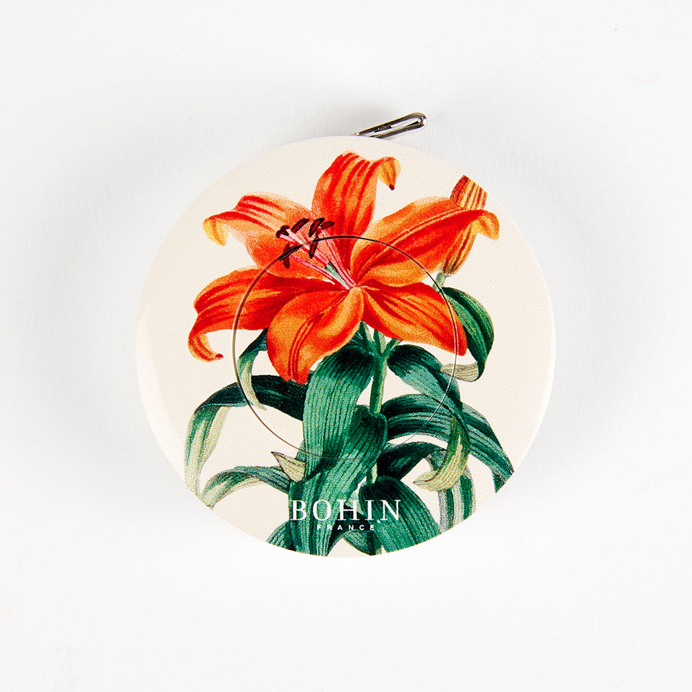 Bohin Botanical Tape Measure