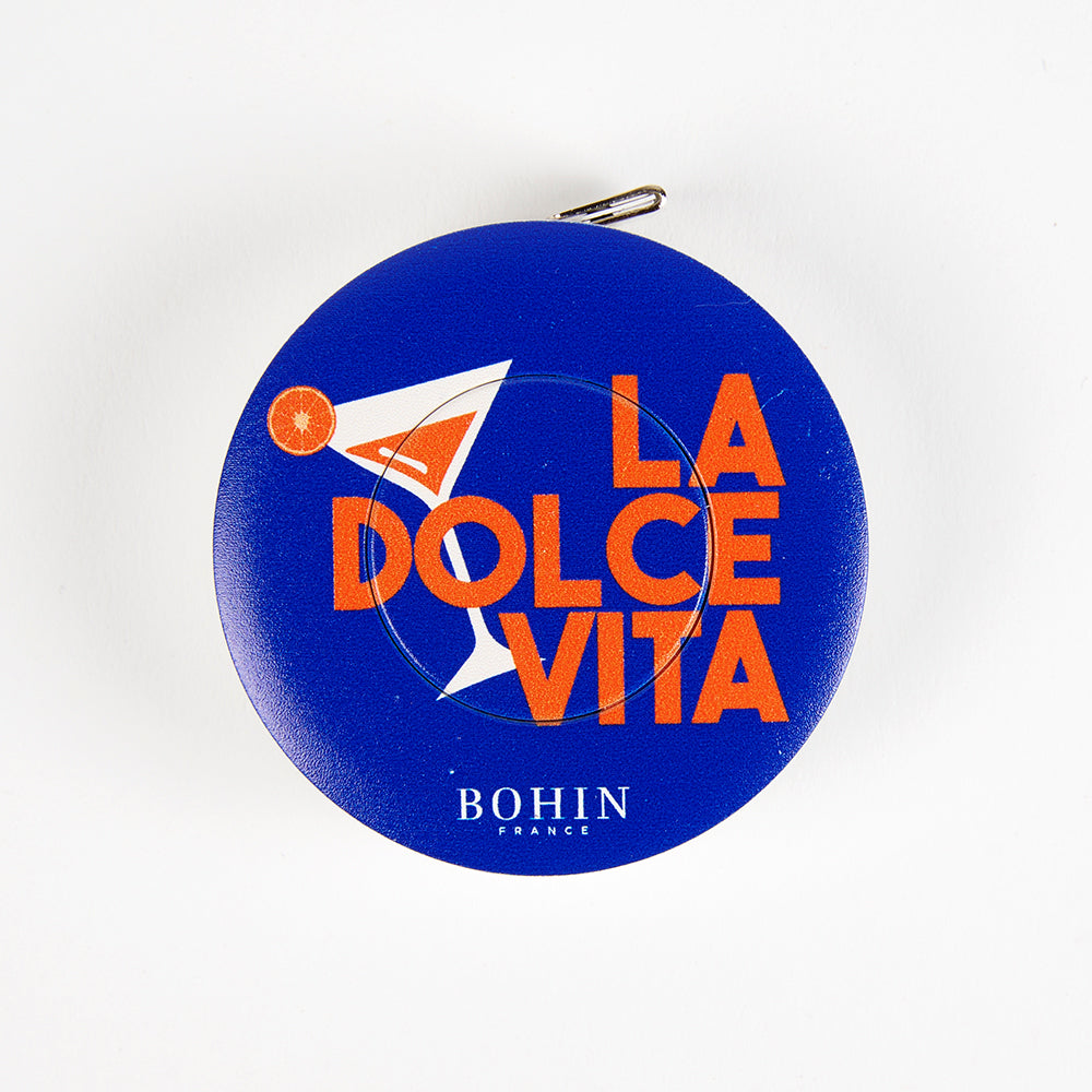 Bohin Dolce Vita Tape Measure