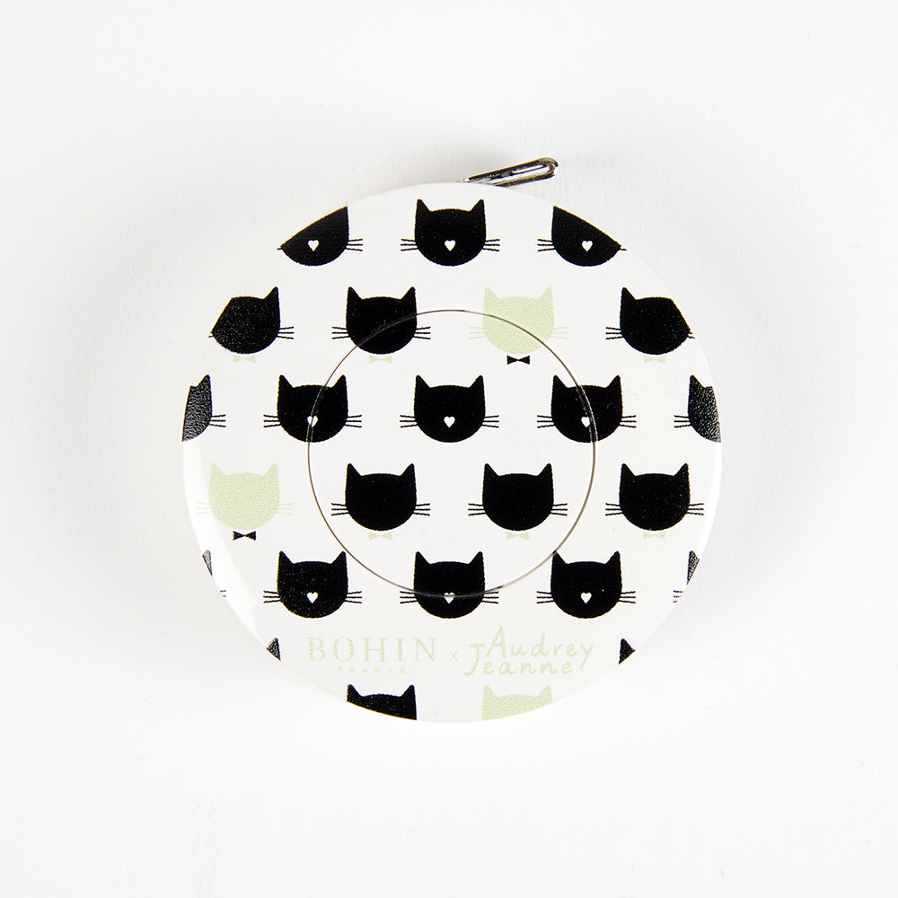 Bohin Cat Tape Measure