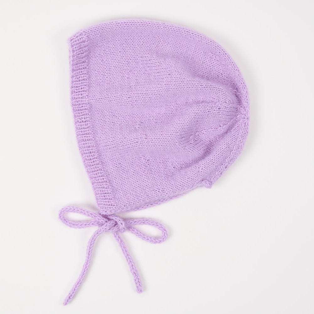 SNOW POP BONNET