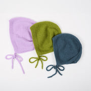 Stephen & Penelope SNOW POP BONNET Free Pattern