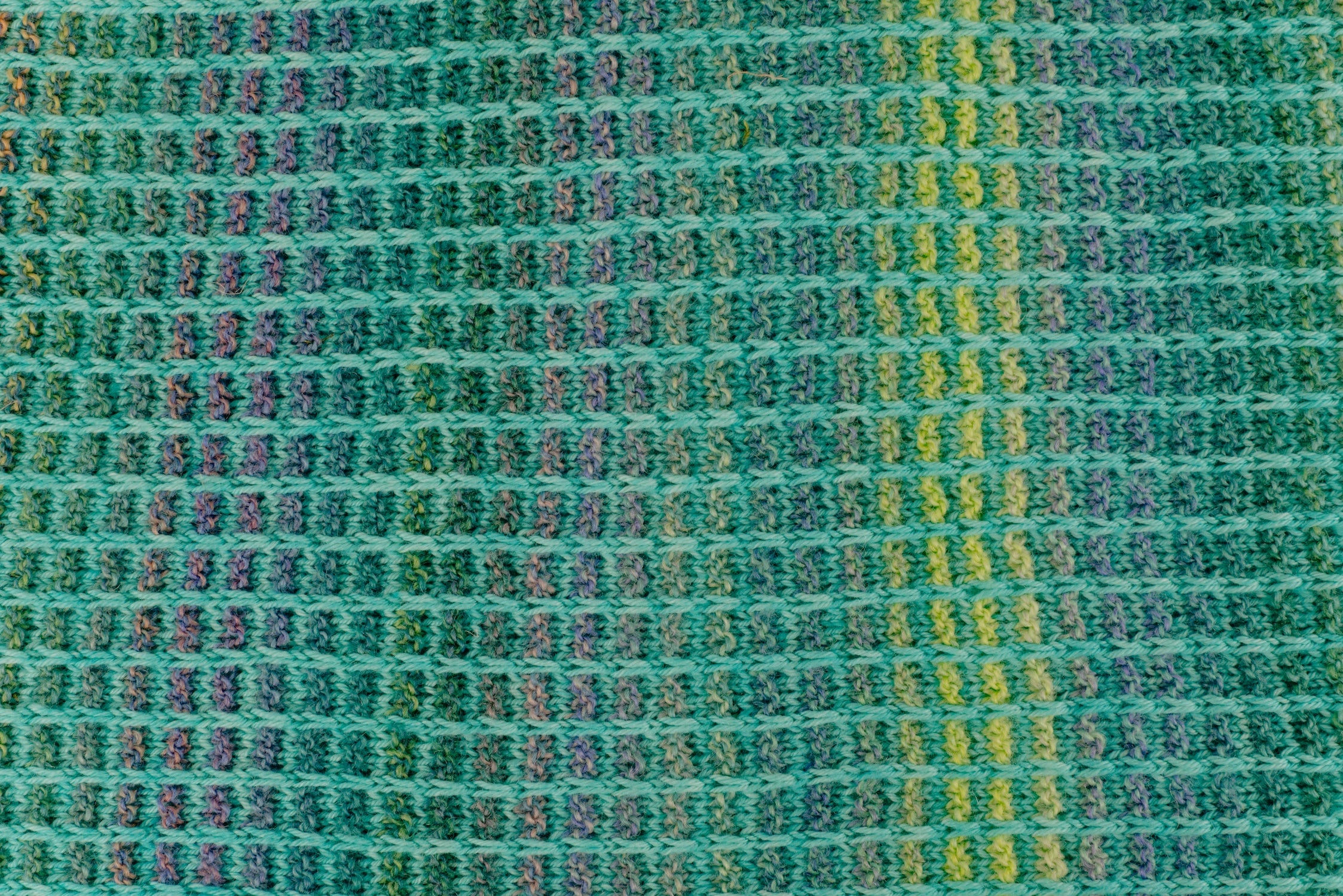Botanic Scarflet Pattern