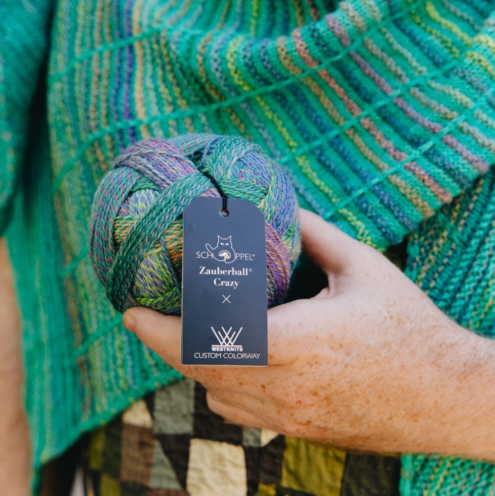 Botanic Shawl