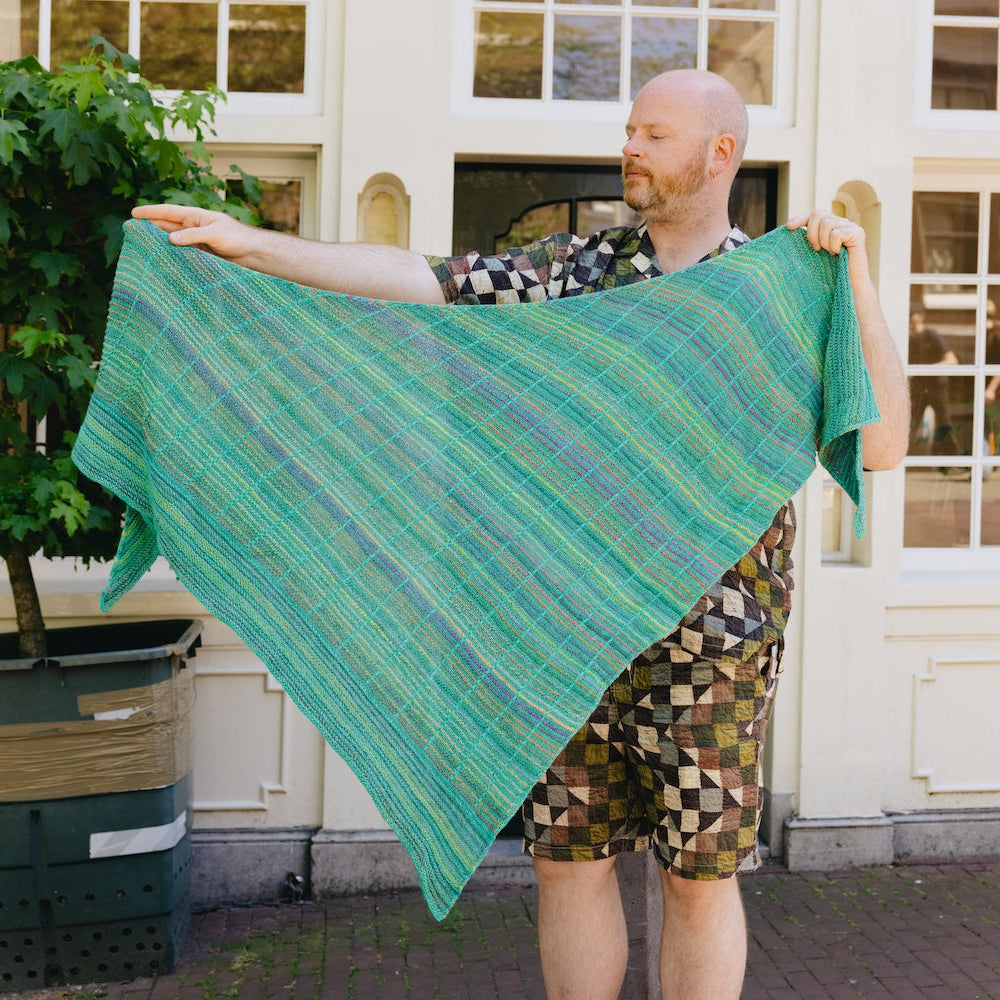 Botanic Shawl