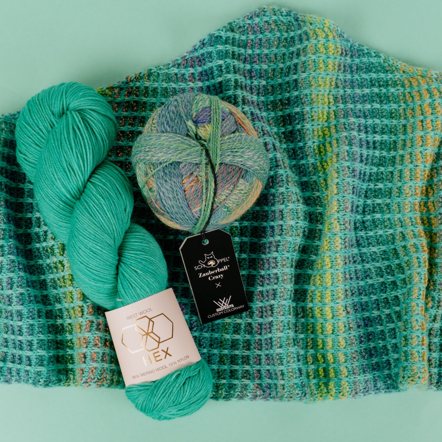 Botanic Scarflet