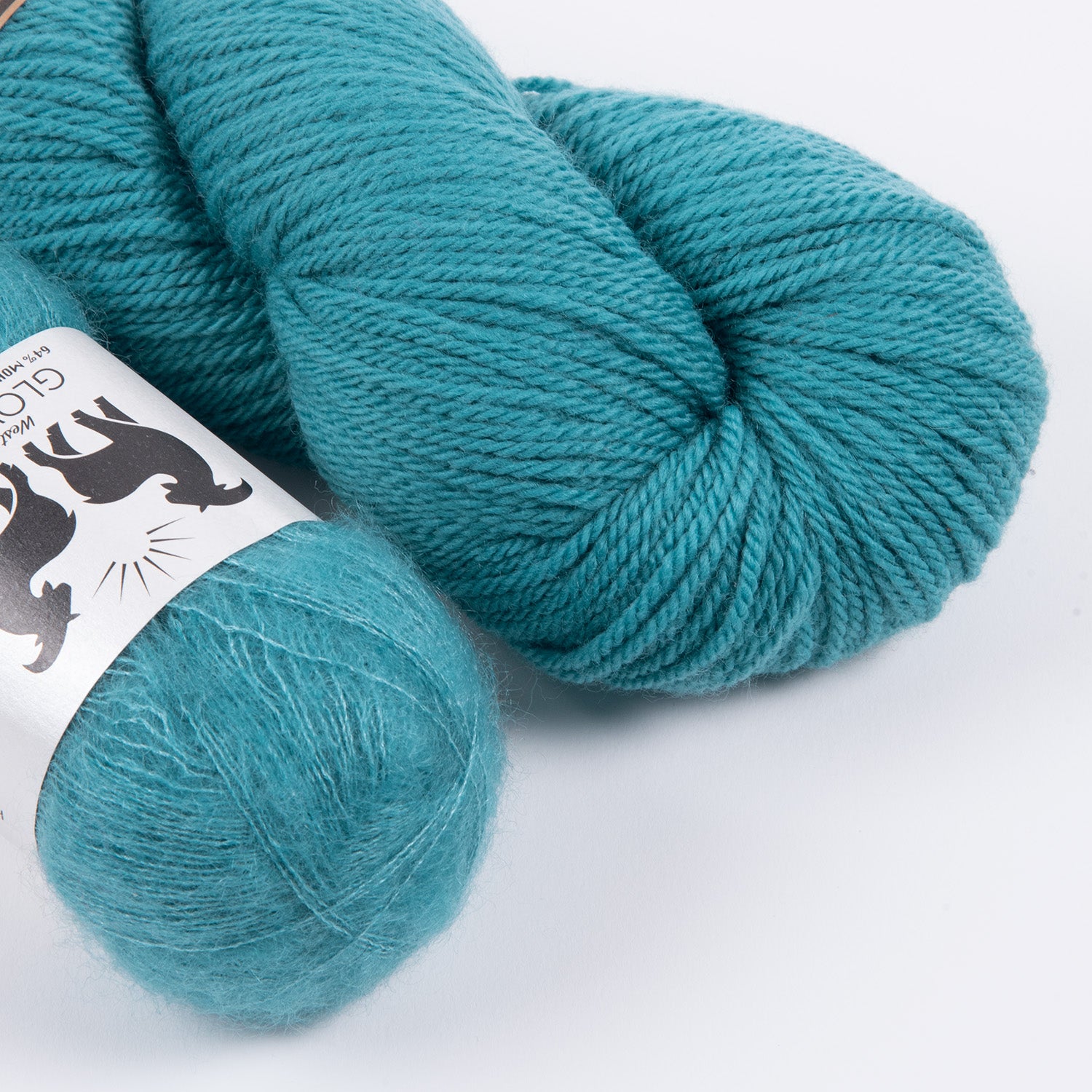BRACKISH MOHAIR MATCH TRIO DK