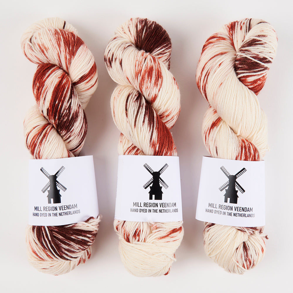 Bresni's Merino - Wheatfield