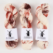 Bresni's Merino - Wheatfield