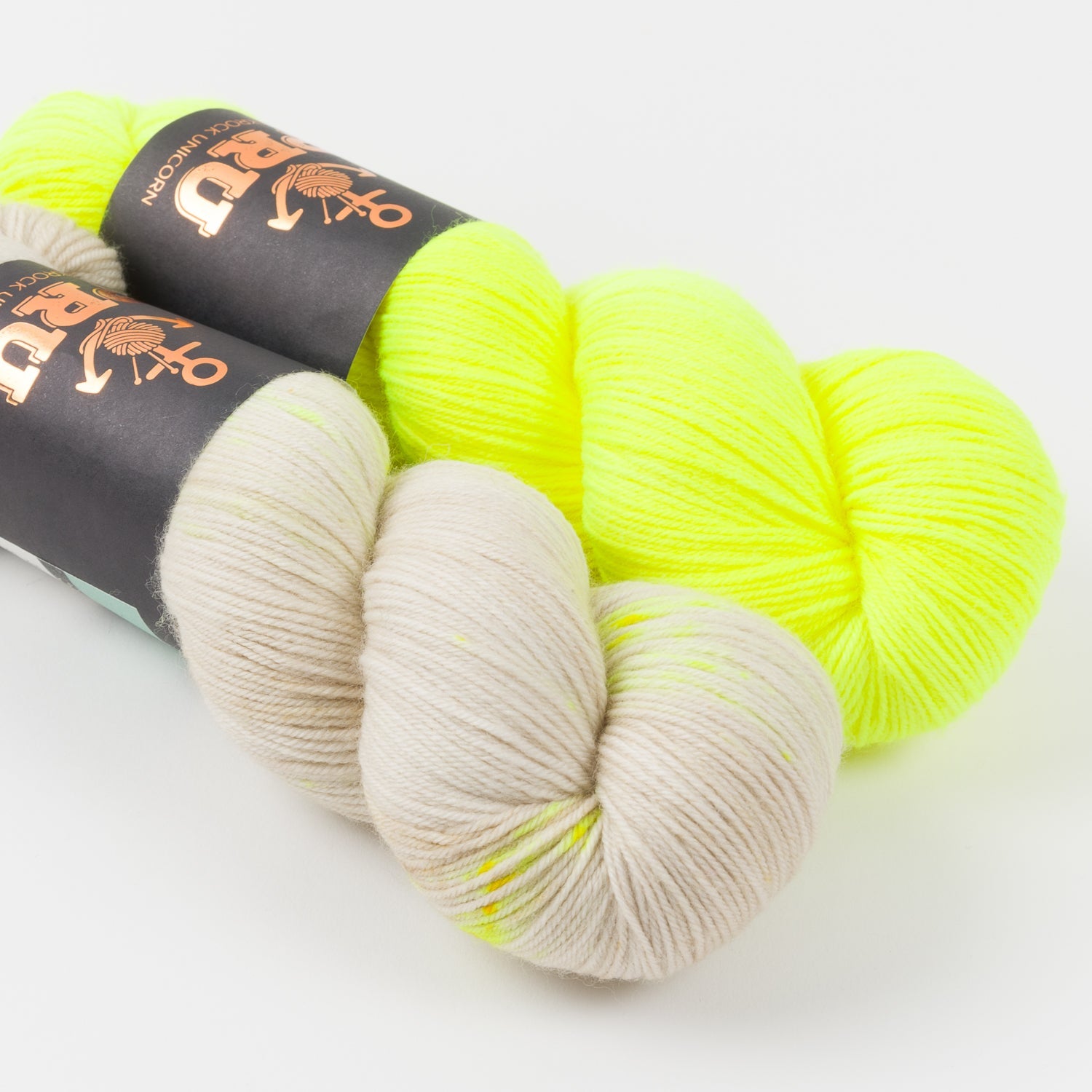 WESTKNITS KIT - BRIGHT SUNSHINE