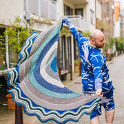 Brioband Shawl