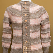 Westknits WESTKNITS SAMPLE - BRIOCHE BREAK CARDIGAN Samples