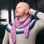 Briochevron Scarflet