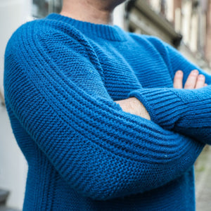 BRIOGARTER SWEATER - BATHYSPHERE