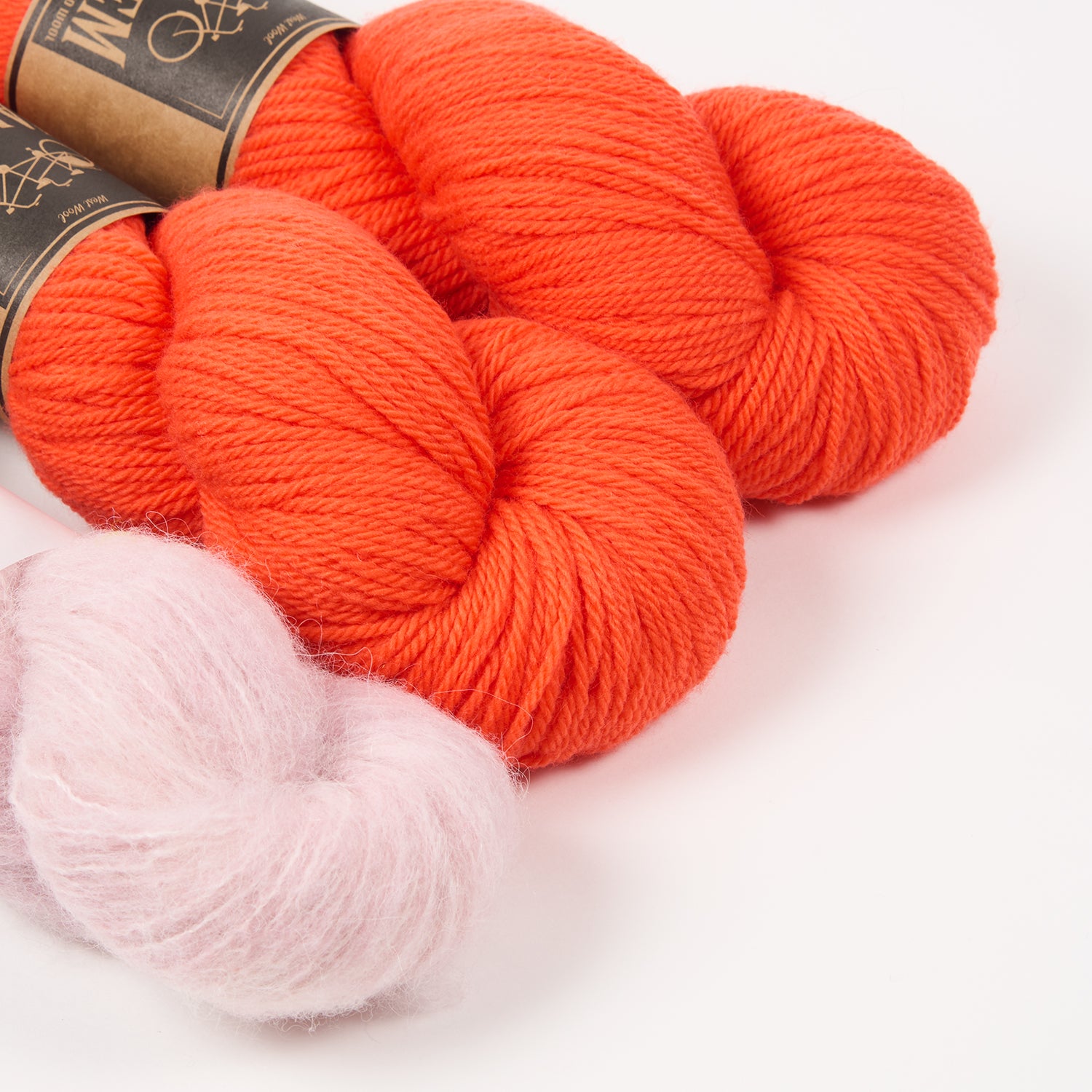 ORANGE BERRY