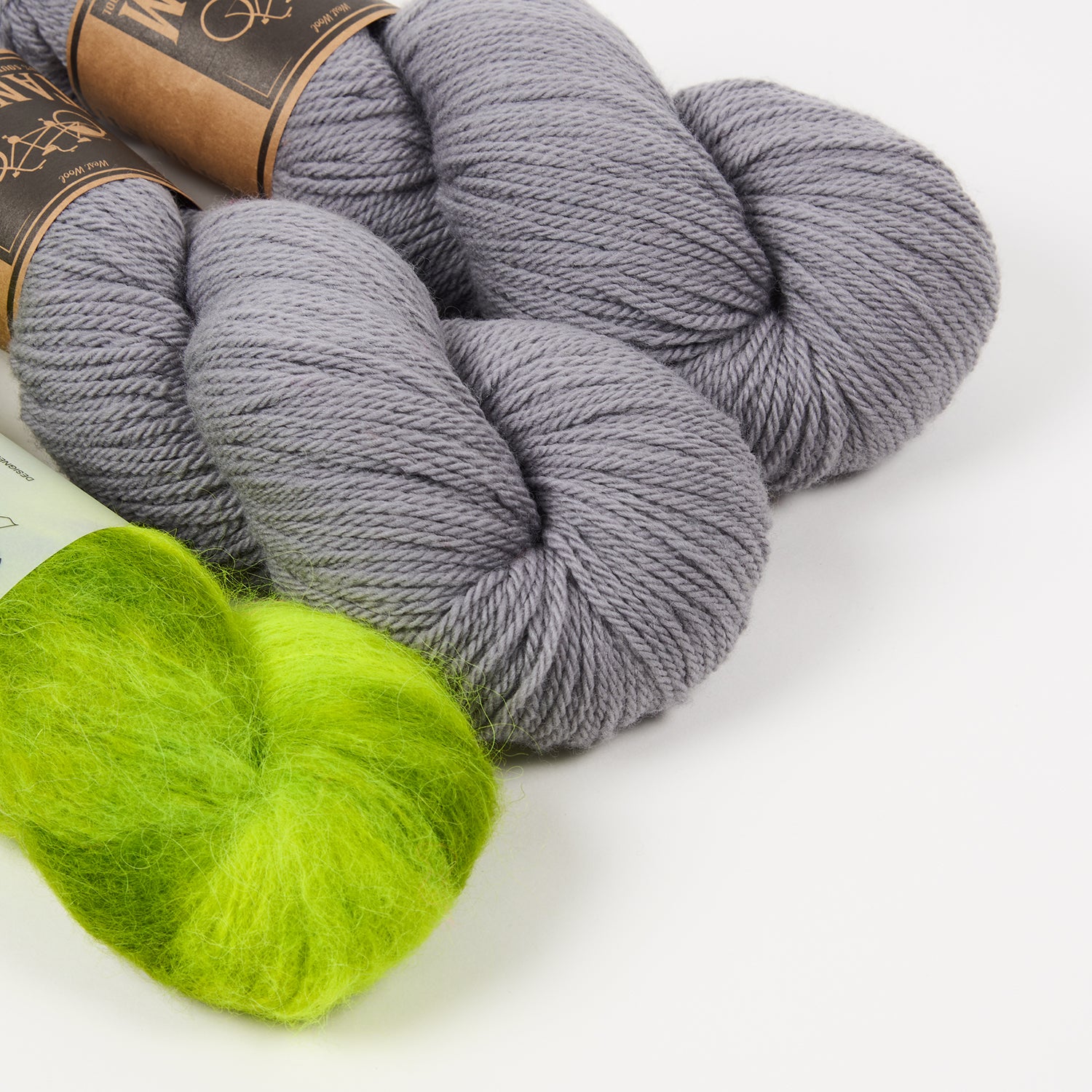 UNFURLED GREY