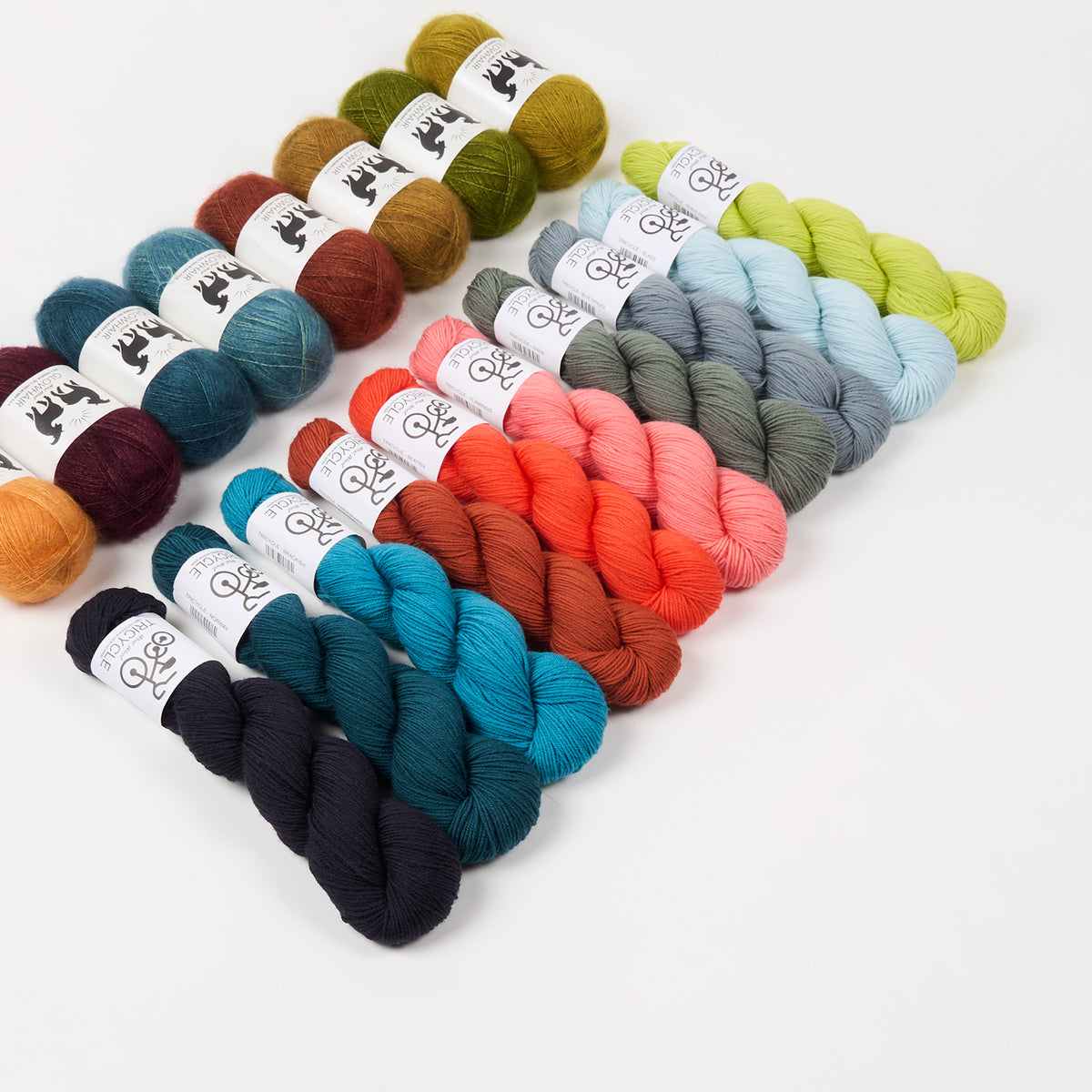 WESTKNITS KIT - NORTHERN RIPPLES