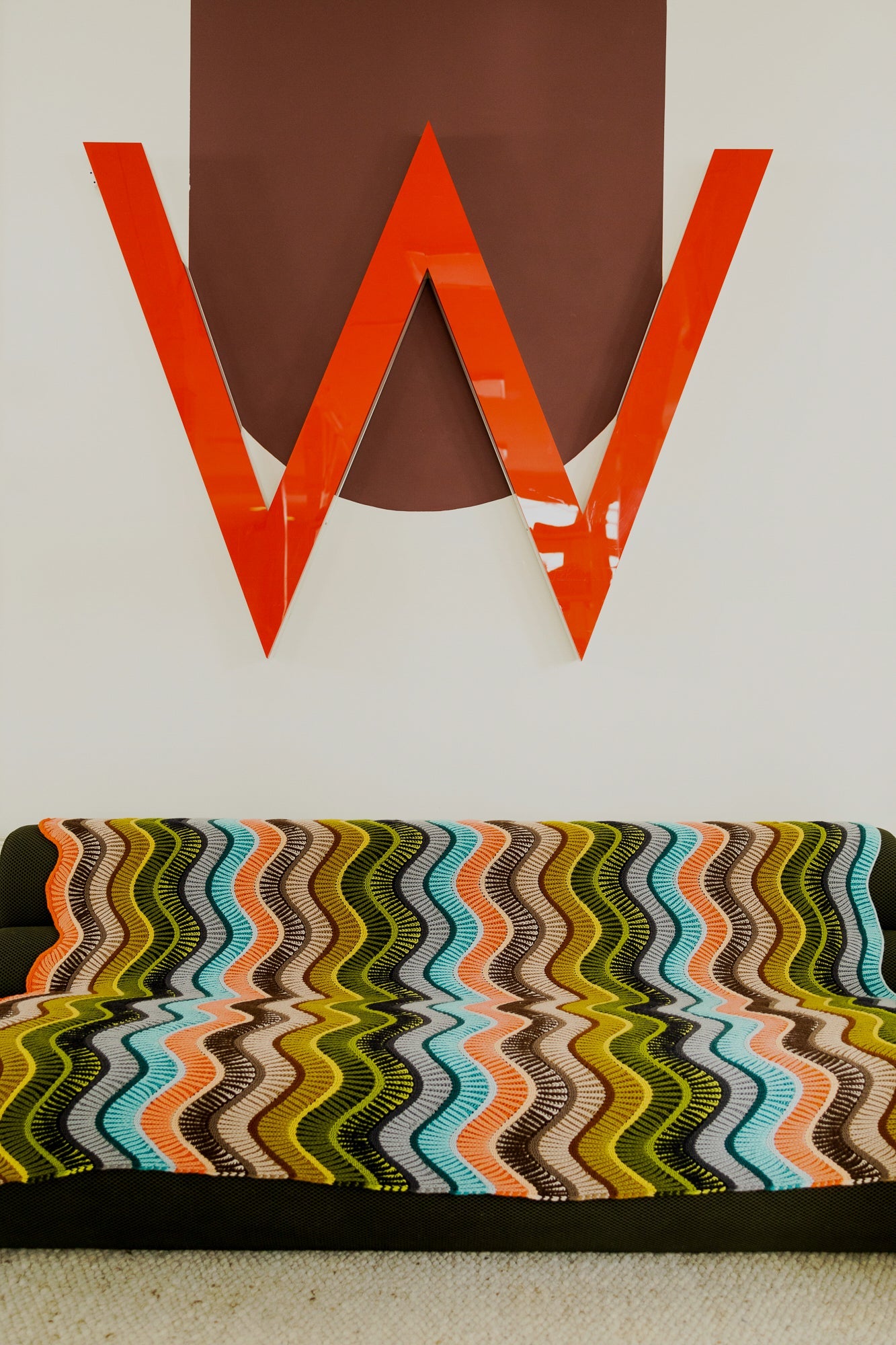 BRIORIPPLE BLANKET PATTERN