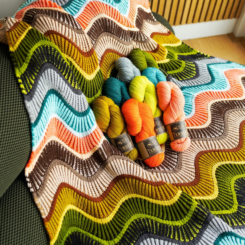 Brioripple Blanket