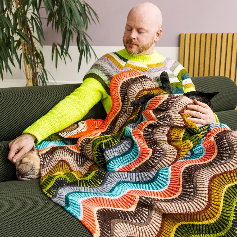 Brioripple Blanket