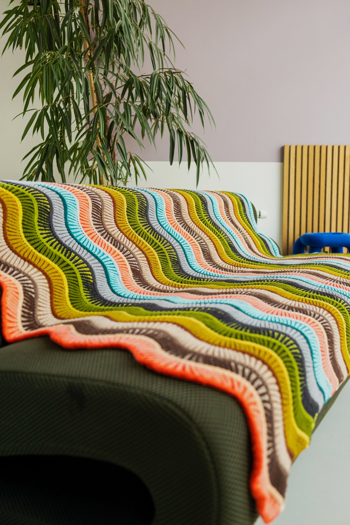BRIORIPPLE BLANKET PATTERN