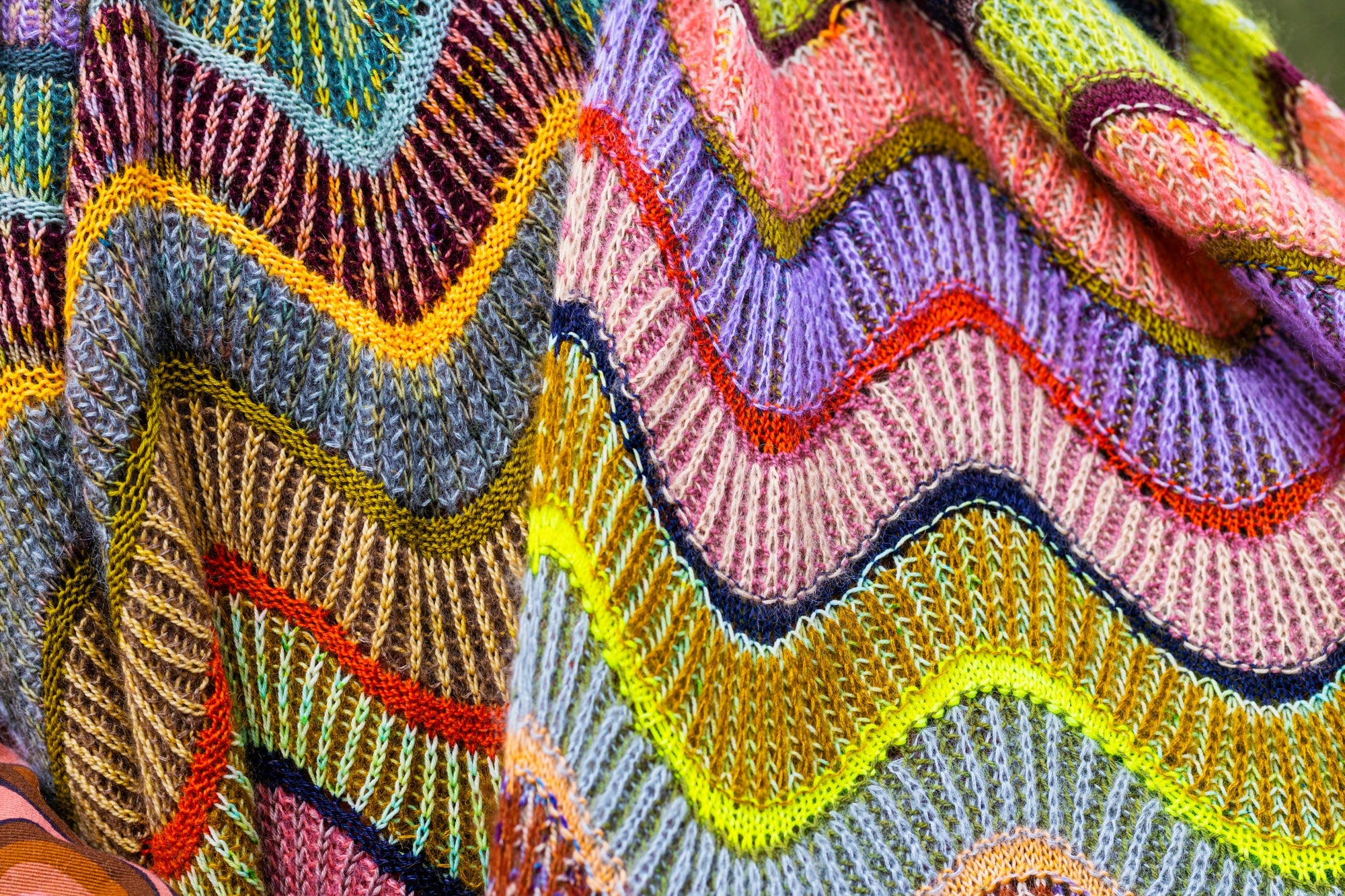 BRIORIPPLE WRAP PATTERN