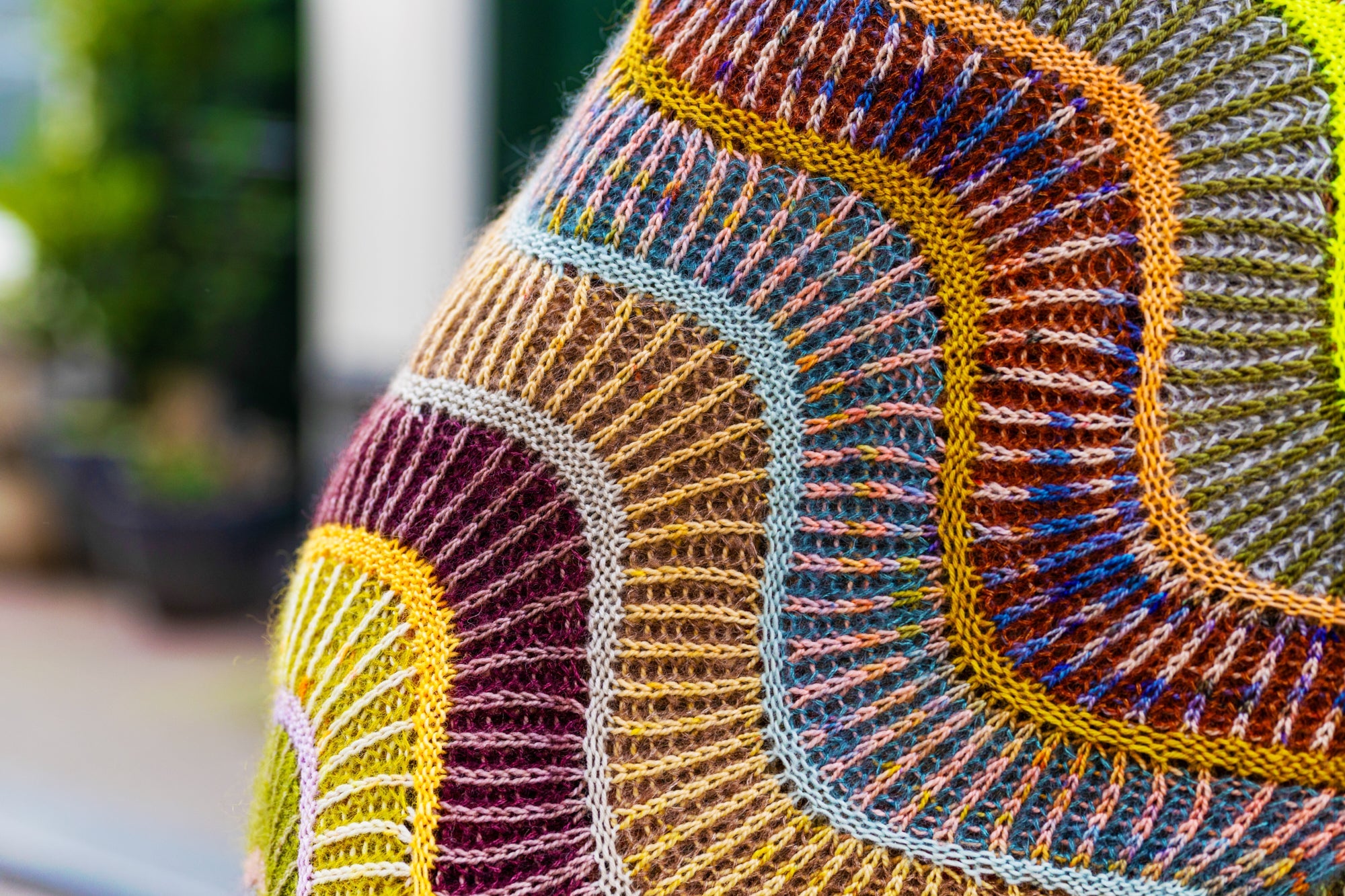 BRIORIPPLE WRAP PATTERN