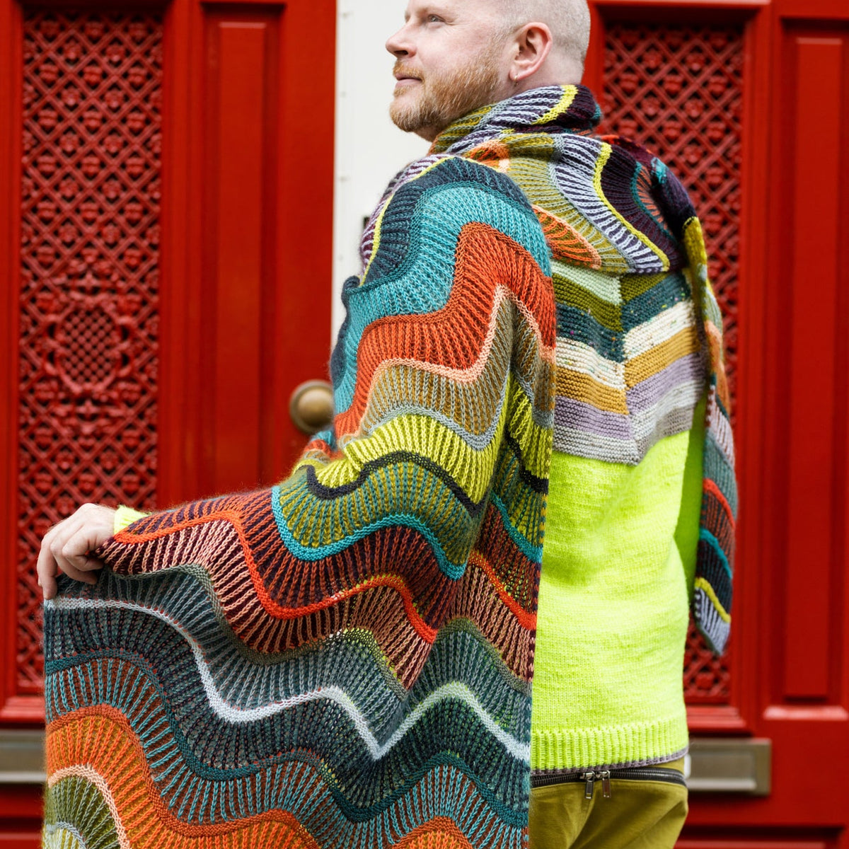 WESTKNITS KIT - NORTHERN RIPPLES