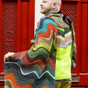 WESTKNITS KIT - NORTHERN RIPPLES