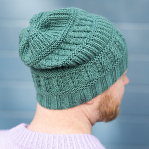 WESTKNITS NO. 14 DK HATS