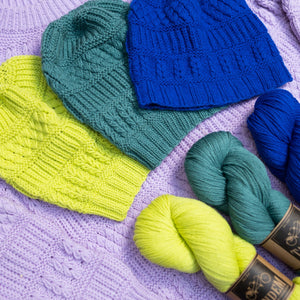 WESTKNITS NO. 14 DK HATS