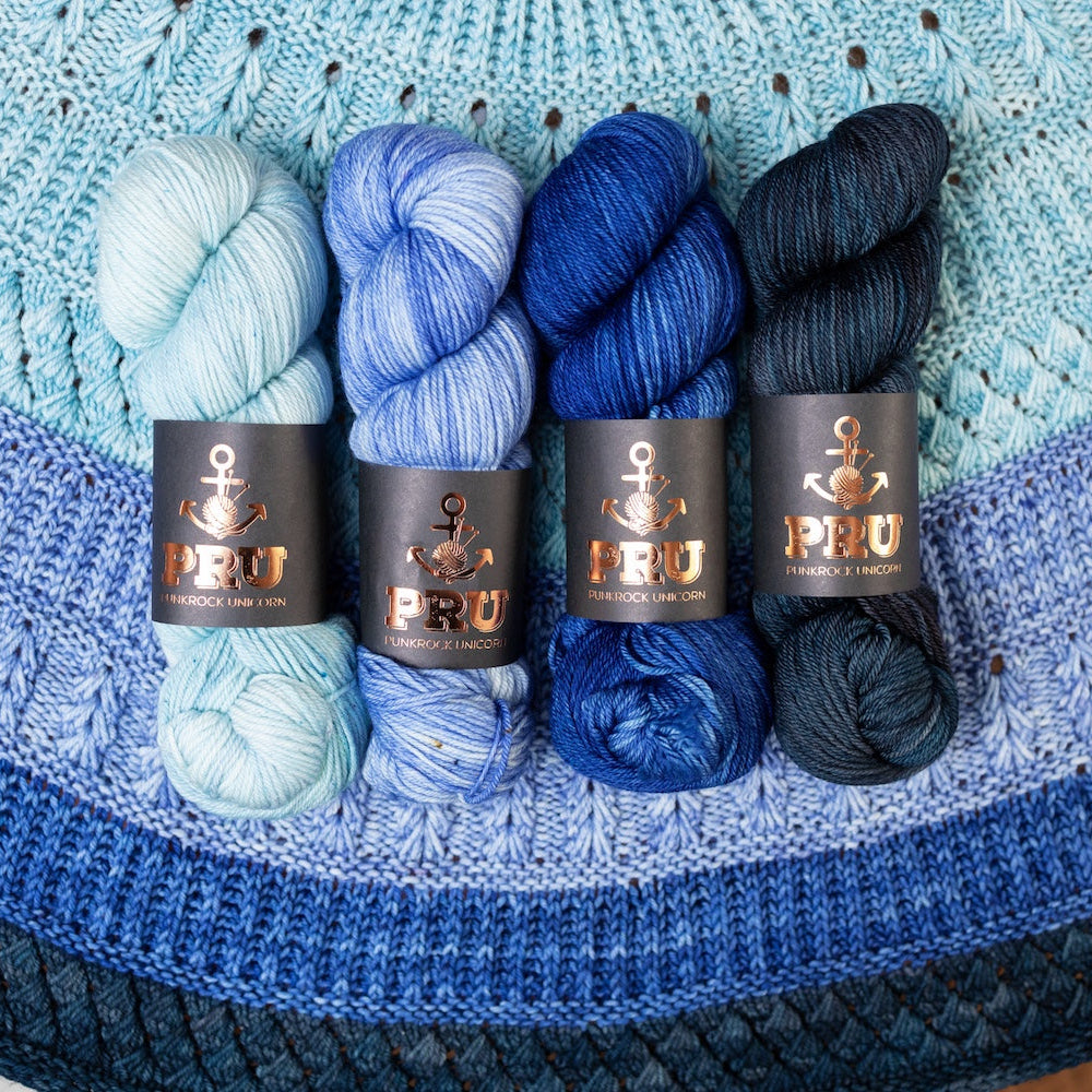 Briornate Shawl