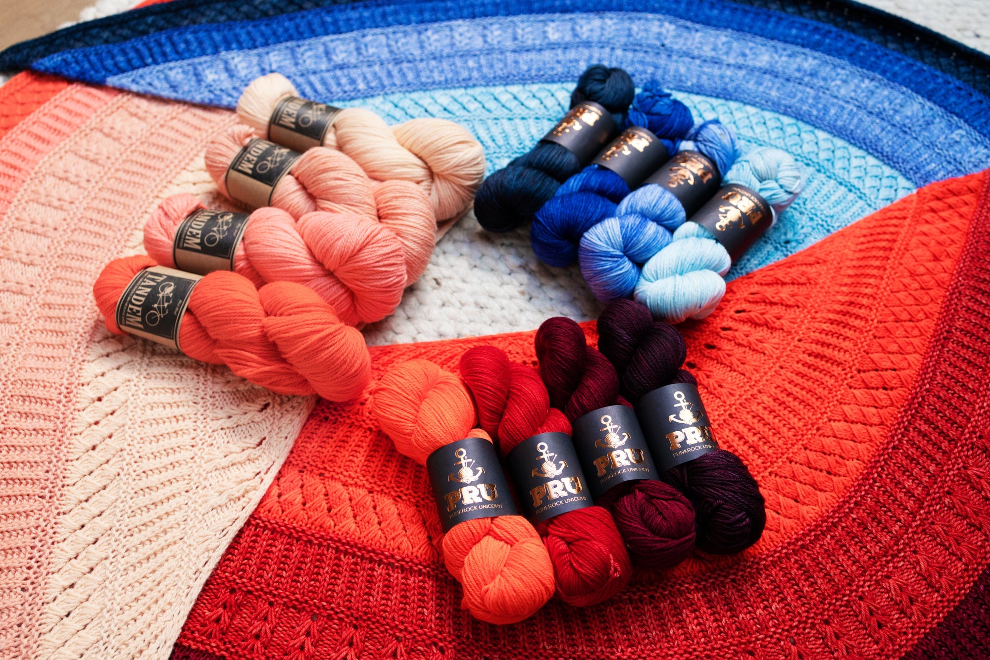 BRIORNATE SHAWL PATTERN