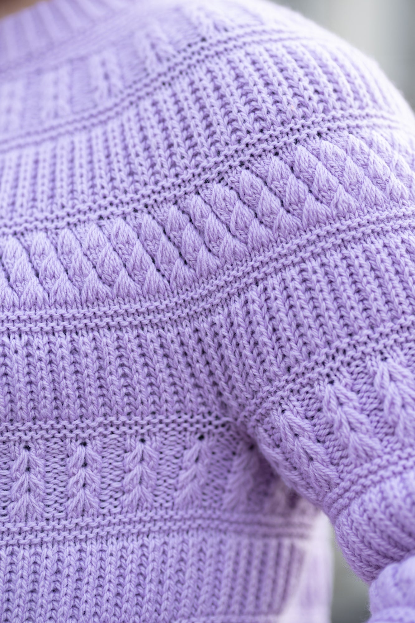 BRIORNATE SWEATER PATTERN