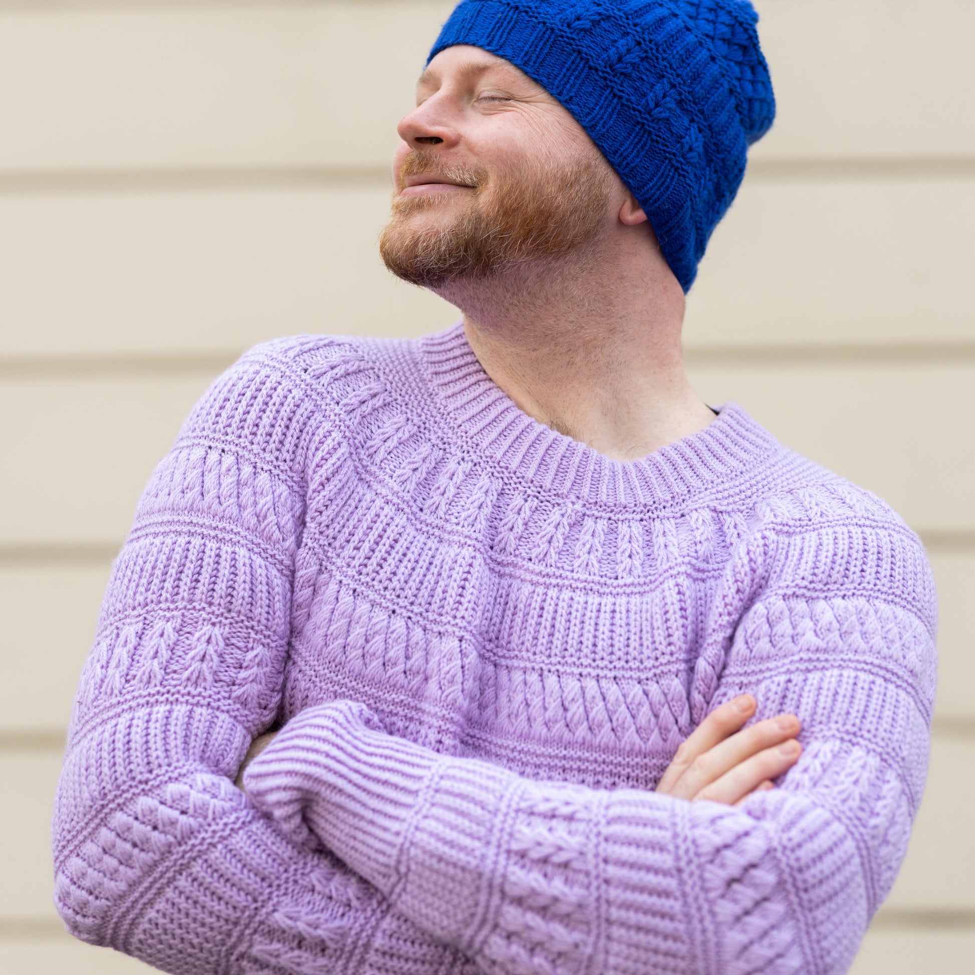 Westknits Patterns BRIORNATE SWEATER PATTERN Westknits Pattern