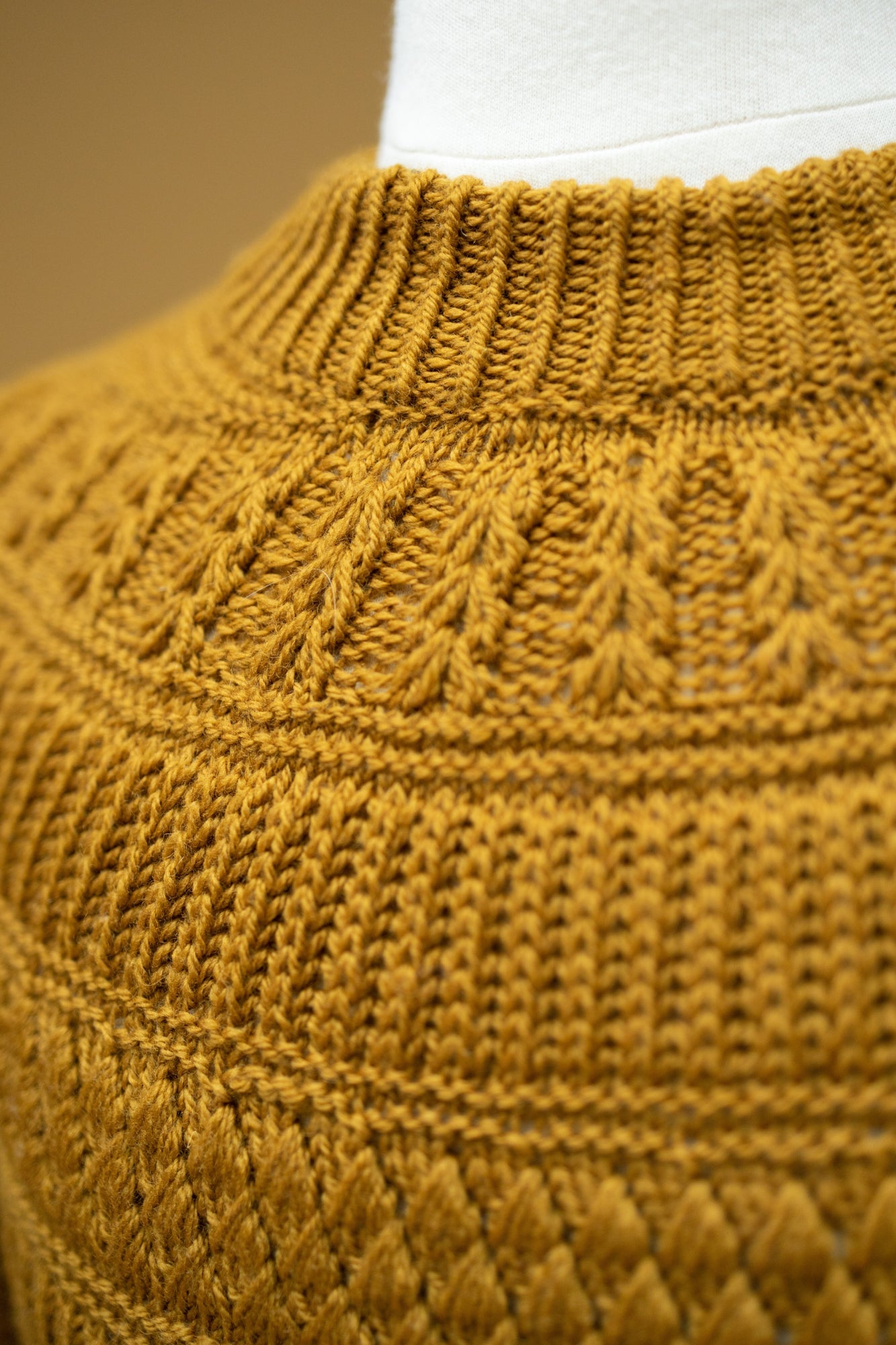 BRIORNATE SWEATER PATTERN