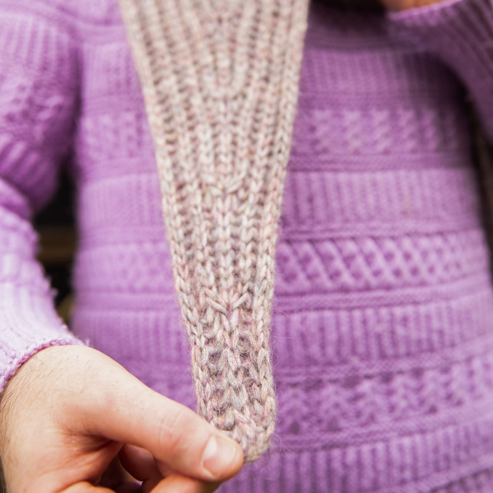 BRIOSHAWL PATTERN